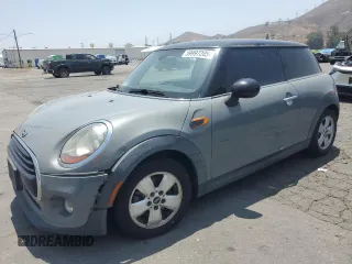 2016 MINI Hardtop with VIN WMWXP5C56G2D15172, listed as a Copart auction lot 59997205 with 166,270 mi miles and Clean title. Bid and sale history available at DreamBid. Image 1.