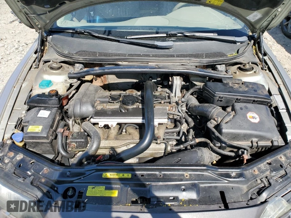 2004 Volvo V70 XC Cross Country z VIN YV1SZ59H141136720, wystawiony jako Copart lot #54474675 z przebiegiem 176 436 mil mil oraz Szkoda całkowita • Salvage title. Historia ofert i sprzedaży dostępna na DreamBid. Obrazek 11.