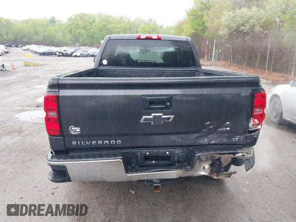 2014 Chevrolet Silverado 1500 LT with VIN 1GCVKREC0EZ181238, listed as a IAAI auction lot 42155213 with 171,893 mi miles and . Bid and sale history available at DreamBid. Image 16.
