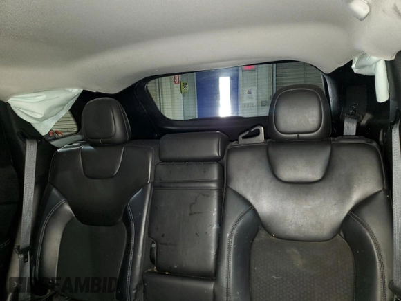 2019 Jeep Cherokee Latitude Plus with VIN 1C4PJMLB2KD368904, listed as a Copart auction lot 56776975 with 90,861 mi miles and Salvage title. Bid and sale history available at DreamBid. Image 10.