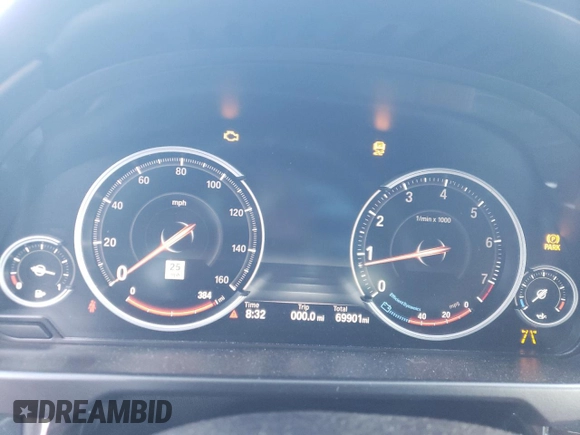 2016 BMW X6 xDrive50i with VIN 5UXKU6C51G0R33762, listed as a Copart auction lot 78698463 with 69,901 mi miles. Bid and sale history available at carsss.com. Image 9.