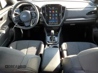 2025 Subaru Forester Premium с VIN JF2SLDDC2SH440688, выставлен на аукционе Copart как лот 62841335 с пробегом 4 876 миль миль и Списание • Salvage title. История ставок и продаж доступна на DreamBid. Изображение 8.