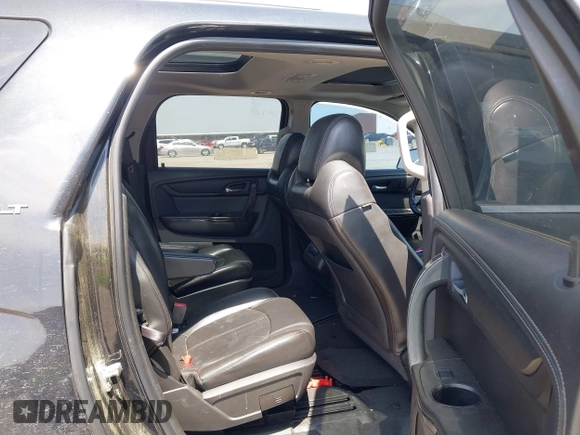 2013 GMC Acadia SLT with VIN 1GKKRRKDXDJ203761, listed as a IAAI auction lot 42065214 with 145,230 mi miles. Bid and sale history available at carsss.com. Image 8.