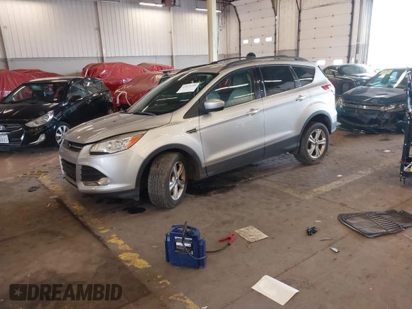 2013 Ford Escape SE z VIN 1FMCU9GX8DUD56926, wystawiony jako IAAI lot #41871248 z przebiegiem 36 807 mil mil oraz . Historia ofert i sprzedaży dostępna na DreamBid. Obrazek 17.