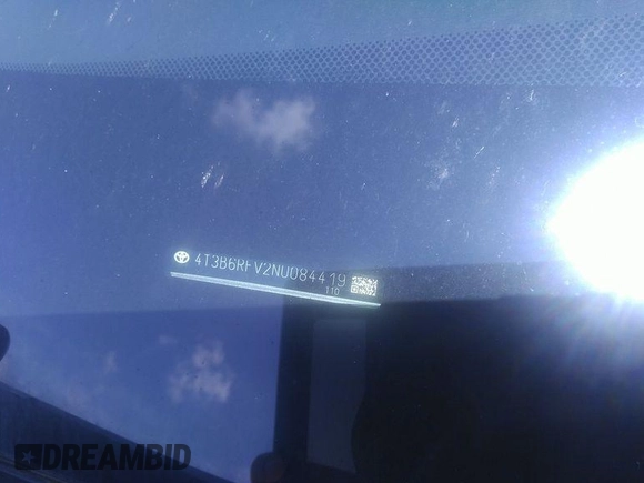 2022 Toyota RAV4 Hybrid XLE Premium с VIN 4T3B6RFV2NU084419, выставлен на аукционе IAAI как лот 42796180 с пробегом 76 607 миль миль и . История ставок и продаж доступна на DreamBid. Изображение 16.