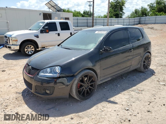 2007 Volkswagen GTI с VIN WVWEV71K07W139164, выставлен на аукционе Copart как лот 56896555 с пробегом 184 123 миль миль и Списание • Salvage title. История ставок и продаж доступна на DreamBid. Изображение 1.