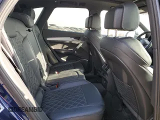2018 Audi SQ5 Premium Plus with VIN WA1A4AFY0J2023581, listed as a Copart auction lot 74968304 with 98,145 mi miles and Clean Title. Bid and sale history available at DreamBid. Image 11.
