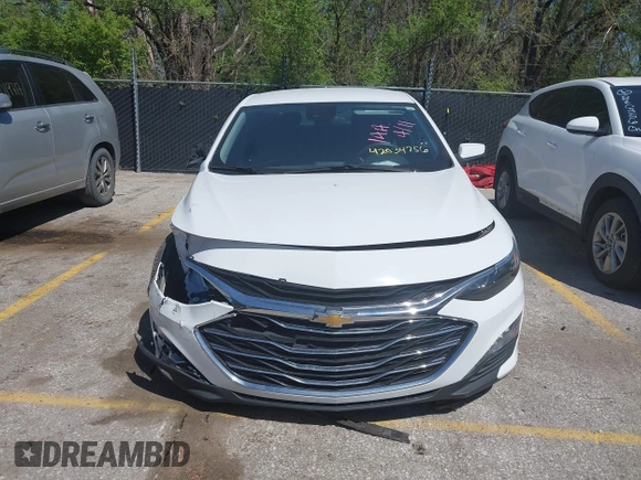 2023 Chevrolet Malibu LT with VIN 1G1ZD5ST0PF235658, listed as a IAAI auction lot 42034756 with 63,382 mi miles and . Bid and sale history available at DreamBid. Image 12.