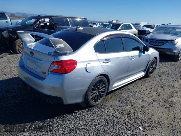 2015 Subaru WRX STI с VIN JF1VA2P63F9833388, выставлен на аукционе IAAI как лот 41670757 с пробегом 98 188 миль миль и . История ставок и продаж доступна на DreamBid. Изображение 4.