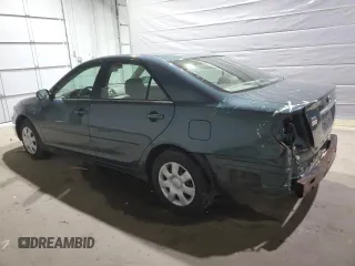 2004 Toyota Camry LE z VIN 4T1BE32K74U311882, wystawiony jako Copart lot #47997235 z przebiegiem 205 299 mil mil oraz Szkoda całkowita • Salvage title. Historia ofert i sprzedaży dostępna na DreamBid. Obrazek 2.