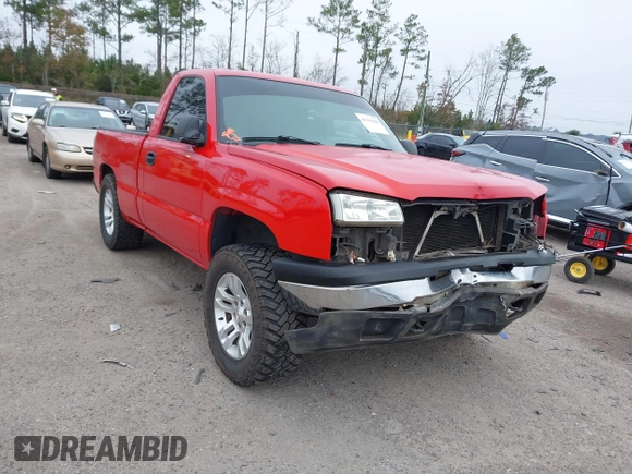 2003 Chevrolet Silverado 1500 with VIN 1GCEC14V83Z319039, listed as a IAAI auction lot 41169188 with 149,413 mi miles and . Bid and sale history available at DreamBid. Image 1.