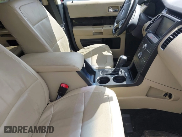 2015 Ford Flex SEL z VIN 2FMGK5C89FBA20824, wystawiony jako IAAI lot #42258527 z przebiegiem 110 020 mil mil oraz . Historia ofert i sprzedaży dostępna na DreamBid. Obrazek 5.