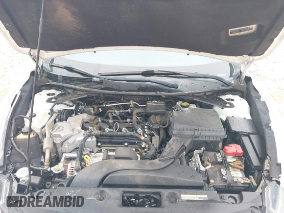 2018 Nissan Altima SR with VIN 1N4AL3APXJC153788, listed as a IAAI auction lot 41207298 with 160,194 mi miles and . Bid and sale history available at DreamBid. Image 10.