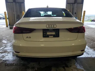 2017 Audi A3 Premium z VIN WAUAUGFFXH1056382, wystawiony jako Copart lot #56946195 z przebiegiem 162 612 mil mil oraz Szkoda całkowita • Salvage title. Historia ofert i sprzedaży dostępna na DreamBid. Obrazek 6.