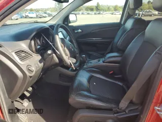 2015 Dodge Journey Crossroad with VIN 3C4PDCGB8FT595428, listed as a Copart auction lot 54228895 with 183,502 mi miles and Clean Title. Bid and sale history available at DreamBid. Image 7.