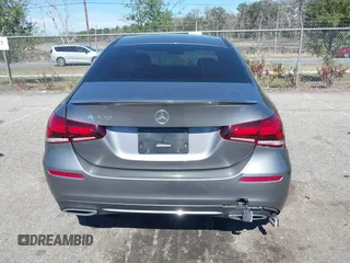 2020 Mercedes-Benz A 220 with VIN W1K3G4EBXLJ200446, listed as a IAAI auction lot 41612614 with 66,015 mi miles and . Bid and sale history available at DreamBid. Image 16.