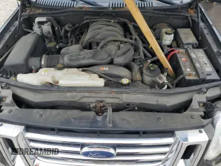 2006 Ford Explorer Eddie Bauer with VIN 1FMEU74846UB42965, listed as a Copart auction lot 60403425 with 140,327 mi miles and Clean title. Bid and sale history available at DreamBid. Image 12.