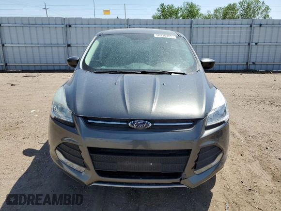 2016 Ford Escape SE с VIN 1FMCU9GX2GUC26399, выставлен на аукционе Copart как лот 56410225 с пробегом 93 716 миль миль и Списание • Salvage title. История ставок и продаж доступна на DreamBid. Изображение 5.