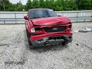 2002 Ford F-150 XL with VIN 1FTRX18L42KA94155, listed as a Copart auction lot 56488635 with Not provided miles and Salvage title. Bid and sale history available at DreamBid. Image 14.