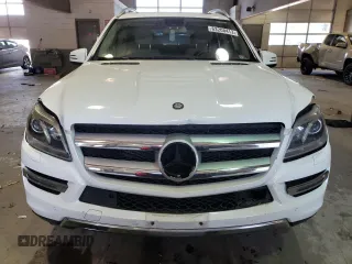 2015 Mercedes-Benz GL-Class GL 450 with VIN 4JGDF6EE4FA551232, listed as a Copart auction lot 63208413 with 64,852 mi miles. Bid and sale history available at carsss.com. Image 5.