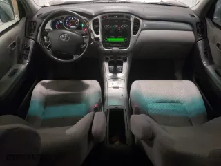 2004 Toyota Highlander with VIN JTEEP21AX40065167, listed as a Copart auction lot 51987375 with 230,960 mi miles and Salvage Title. Bid and sale history available at carsss.com. Image 8.
