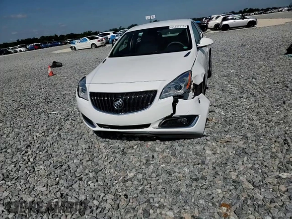 2016 Buick Regal с VIN 2G4GK5EX8G9168170, выставлен на аукционе Copart как лот 64357925 с пробегом 23 177 миль миль и Списание • Salvage title. История ставок и продаж доступна на DreamBid. Изображение 13.