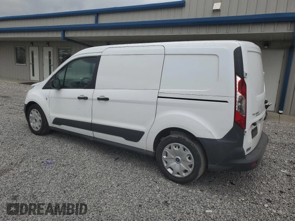 2014 Ford Transit Connect XL z VIN NM0LS7E7XE1161251, wystawiony jako Copart lot #55813025 z przebiegiem 223 545 mil mil oraz Szkoda całkowita • Salvage title. Historia ofert i sprzedaży dostępna na DreamBid. Obrazek 2.