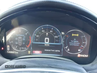 2013 Cadillac XTS Premium with VIN 2G61T5S32D9237829, listed as a IAAI auction lot 41863539 with 149,661 mi miles. Bid and sale history available at carsss.com. Image 7.