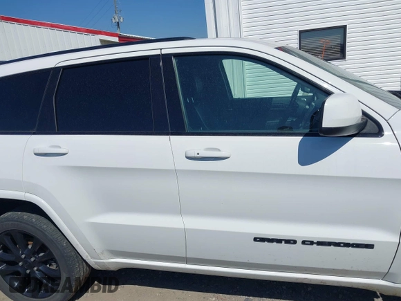 2021 Jeep Grand Cherokee Laredo X with VIN 1C4RJFAG7MC705966, listed as a IAAI auction lot 41784567 with 91,153 mi miles and . Bid and sale history available at DreamBid. Image 13.