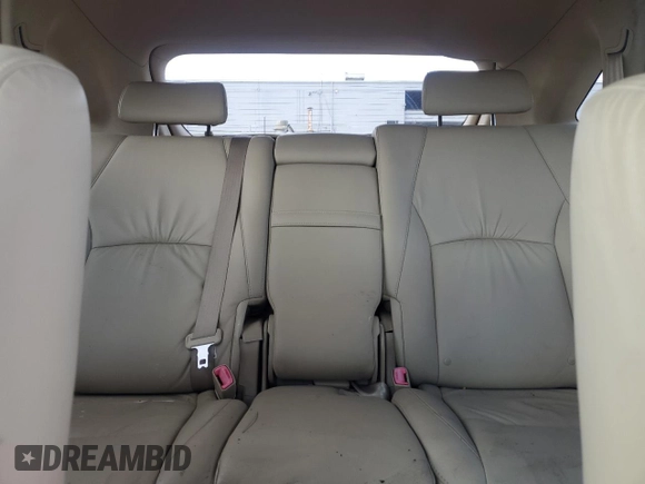 2006 Lexus RX 400h z VIN JTJHW31U460010931, wystawiony jako Copart lot #59483765 z przebiegiem 229 661 mil mil oraz Szkoda całkowita • Salvage title. Historia ofert i sprzedaży dostępna na DreamBid. Obrazek 10.