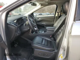2018 Ford Escape SEL with VIN 1FMCU9HDXJUA88106, listed as a Copart auction lot 48372045 with 0 mi miles and Salvage Title. Bid and sale history available at carsss.com. Image 7.