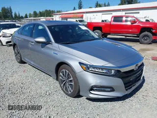 2018 Honda Accord EX-L with VIN 1HGCV3F54JA003905, listed as a IAAI auction lot 42638559 with 84,896 mi miles and . Bid and sale history available at DreamBid. Image 1.