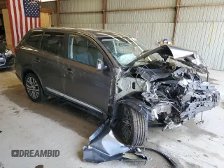 2017 Mitsubishi Outlander ES с VIN JA4AZ2A31HZ056237, выставлен на аукционе Copart как лот 53726465 с пробегом Не указан миль и Списание • Salvage title. История ставок и продаж доступна на DreamBid. Изображение 4.