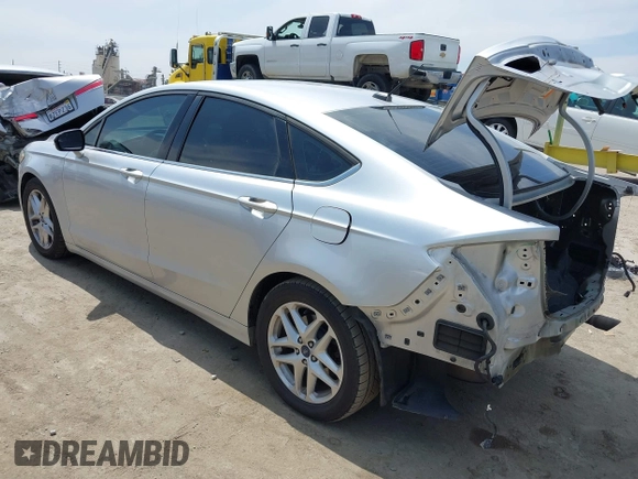 2013 Ford Fusion SE with VIN 3FA6P0H77DR142672, listed as a IAAI auction lot 42020743 with 158,375 mi miles. Bid and sale history available at carsss.com. Image 3.