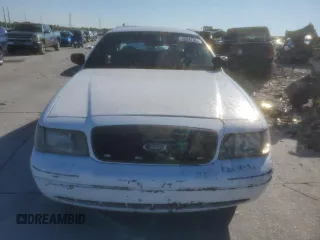 2005 Ford Police Interceptor z VIN 2FAFP71W35X165072, wystawiony jako Copart lot #56547865 z przebiegiem 352 713 mil mil oraz Szkoda całkowita • Salvage title. Historia ofert i sprzedaży dostępna na DreamBid. Obrazek 5.