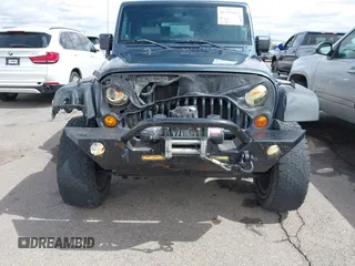 2008 Jeep Wrangler X with VIN 1J4FA241X8L507885, listed as a IAAI auction lot 41797853 with 83,677 mi miles and . Bid and sale history available at DreamBid. Image 6.