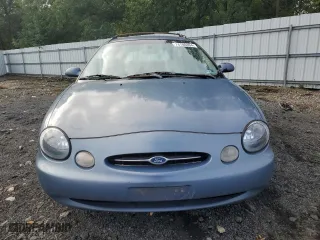 1999 Ford Taurus SE with VIN 1FAFP58S2XA261374, listed as a Copart auction lot 74180494 with 193,416 mi miles and Salvage Title. Bid and sale history available at carsss.com. Image 5.