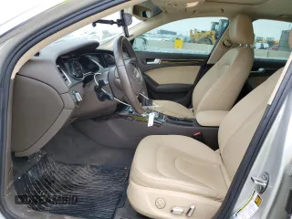 2014 Audi A4 Premium Plus with VIN WAUFFAFL7EN041118, listed as a Copart auction lot 45571105 with 82,600 mi miles and Non Repairable. Bid and sale history available at carsss.com. Image 7.