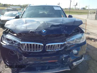 2016 BMW X5 xDrive35i with VIN 5UXKR0C54G0U11822, listed as a IAAI auction lot 41909821 with 149,460 mi miles. Bid and sale history available at carsss.com. Image 6.