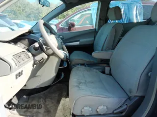 2007 Nissan Quest S with VIN 5N1BV28U17N115261, listed as a Copart auction lot 64215094 with 181,769 mi miles and Salvage Title. Bid and sale history available at carsss.com. Image 7.