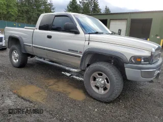 2000 Dodge Ram 2500 with VIN 1B7KF23ZXYJ117765, listed as a Copart auction lot 78280974 with 224,102 mi miles and Salvage Title. Bid and sale history available at carsss.com. Image 4.