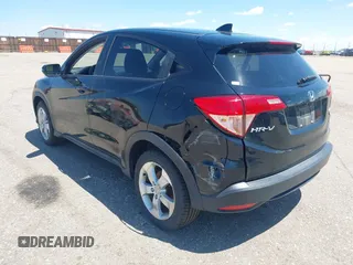 2016 Honda HR-V EX with VIN 3CZRU6H56GM716238, listed as a IAAI auction lot 42232513 with 123,346 mi miles and . Bid and sale history available at DreamBid. Image 3.