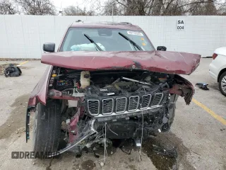 2023 Jeep Grand Cherokee Limited with VIN 1C4RJKBG7P8842548, listed as a Copart auction lot 44176345 with Not provided miles and Salvage title. Bid and sale history available at DreamBid. Image 5.