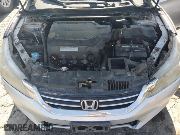 2015 Honda Accord Touring with VIN 1HGCR3F96FA020025, listed as a Copart auction lot 54986945 with 199,916 mi miles and Clean title. Bid and sale history available at DreamBid. Image 11.