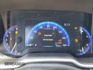 2022 Toyota Corolla Cross XLE z VIN 7MUDAABG8NV035698, wystawiony jako Copart lot #51825195 z przebiegiem 40 987 mil mil oraz Szkoda całkowita • Salvage title. Historia ofert i sprzedaży dostępna na DreamBid. Obrazek 9.