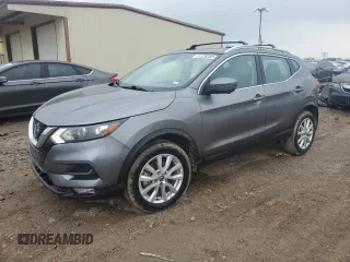 2020 Nissan Rogue SV z VIN JN1BJ1CV5LW544369, wystawiony jako Copart lot #51328265 z przebiegiem 75 775 mil mil oraz Czysty tytuł • Clean title. Historia ofert i sprzedaży dostępna na DreamBid. Obrazek 1.