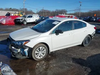2017 Subaru Impreza with VIN 4S3GKAA62H1617133, listed as a IAAI auction lot 41574625 with 84,225 mi miles. Bid and sale history available at carsss.com. Image 19.