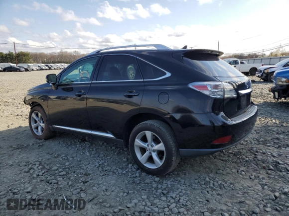 2012 Lexus RX 350 z VIN 2T2BK1BA6CC144673, wystawiony jako Copart lot #52417425 z przebiegiem 232 740 mil mil oraz Szkoda całkowita • Salvage title. Historia ofert i sprzedaży dostępna na DreamBid. Obrazek 2.