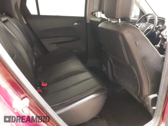 2017 GMC Terrain SLT with VIN 2GKFLUEK0H6173527, listed as a IAAI auction lot 41238590 with 93,776 mi miles. Bid and sale history available at carsss.com. Image 8.