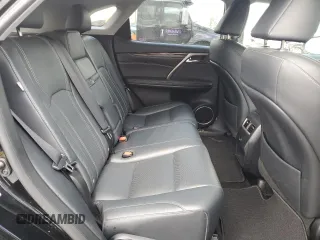 2019 Lexus RX 350 z VIN 2T2BZMCA2KC187613, wystawiony jako Copart lot #55376685 z przebiegiem 74 960 mil mil oraz Szkoda całkowita • Salvage title. Historia ofert i sprzedaży dostępna na DreamBid. Obrazek 11.